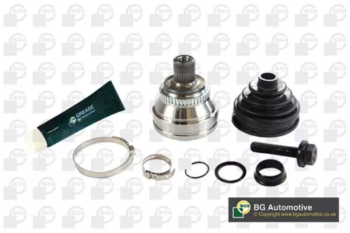 Bga Front Left Or Right Outer Cv Joint Kit For Audi 100 A6                      