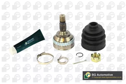 Bga Front Left Or Right Outer Cv Joint Kit For Citroën Peugeot 306 Berlingo / Be