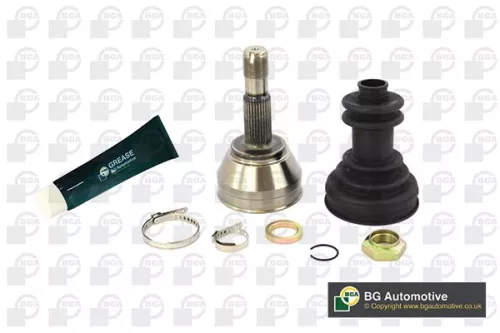 Bga Front Left Or Right Outer Cv Joint Kit For Citroën Fiat Peugeot Boxer Ducato