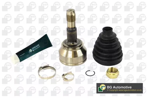 Bga Front Left Or Right Outer Cv Joint Kit For Citroën Fiat Peugeot Boxer Ducato
