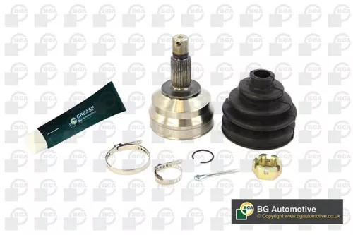 Bga Front Left Or Right Outer Cv Joint Kit For Citroën Fiat Peugeot 806 807 C8 E