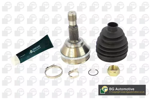 Bga Front Left Or Right Outer Cv Joint Kit For Citroën Fiat Peugeot Boxer C25 Du
