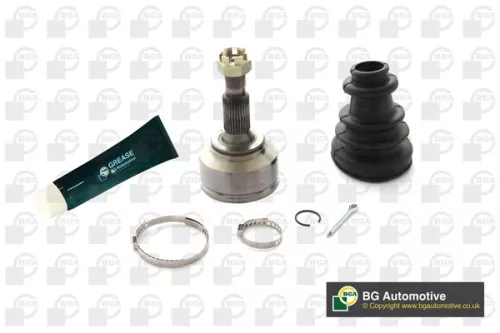 Bga Front Left Or Right Outer Cv Joint Kit For Citroën Fiat Peugeot 308 308 Sw 4