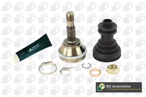 Bga Front Left Or Right Outer Cv Joint Kit For Citroën Fiat Peugeot Boxer Ducato