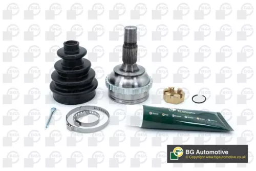 Bga Front Left Or Right Outer Cv Joint Kit For Citroën Peugeot 207 207 Cc 207 Sw