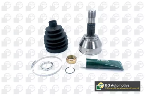 Bga Front Left Or Right Outer Cv Joint Kit For Citroën Fiat Peugeot Boxer Ducato