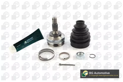 Bga Front Left Or Right Outer Cv Joint Kit For Citroën Peugeot 207 207 Cc 207 Sw