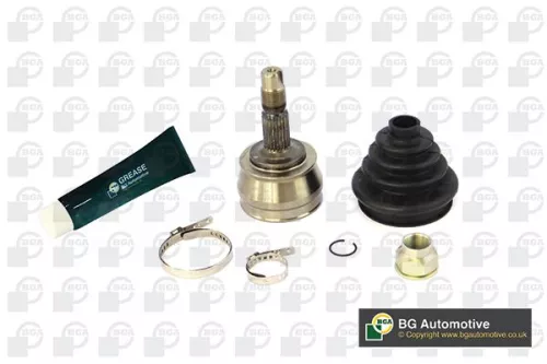 Bga Front Left Or Right Outer Cv Joint Kit For Alfa Romeo Fiat Opel Vauxhall Ada