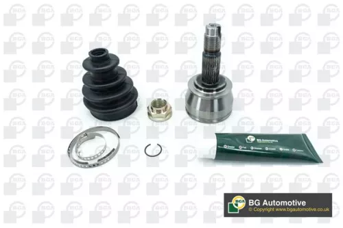 Bga Front Left Or Right Outer Cv Joint Kit For Fiat Lancia Opel Vauxhall 500l Co