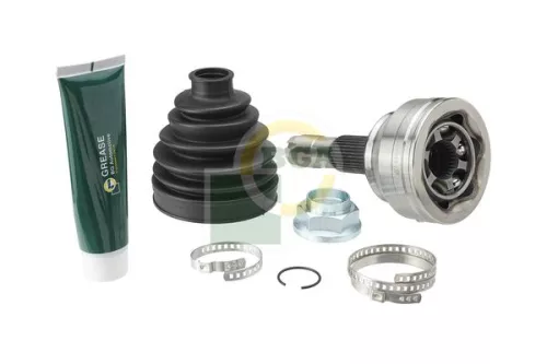 Bga Front Left Or Right Outer Cv Joint Kit For Citroën Fiat Peugeot Boxer Ducato