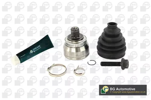 Bga Front Left Or Right Outer Cv Joint Kit For Ford Seat Vw Alhambra Galaxy Shar