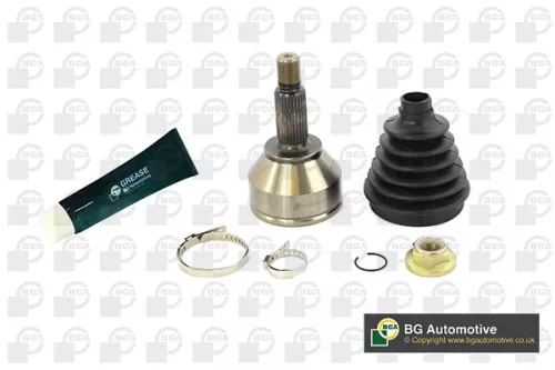 Bga Front Left Or Right Outer Cv Joint Kit For Ford Jaguar Mondeo X-type        