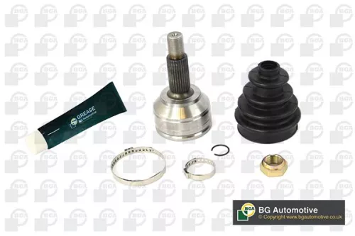 Bga Front Left Or Right Outer Cv Joint Kit For Ford Mondeo                      