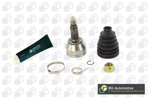 Bga Front Left Or Right Outer Cv Joint Kit For Ford B-max Fiesta Focus Fusion Ka