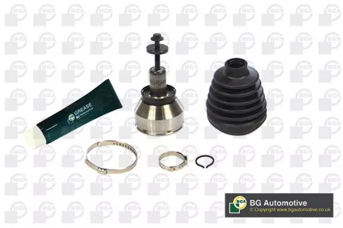 Bga Front Left Or Right Outer Cv Joint Kit For Ford Volvo Galaxy Mondeo S-max S6