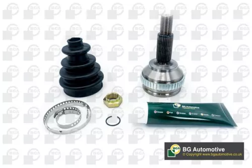 Bga Front Left Or Right Outer Cv Joint Kit For Ford Mondeo                      