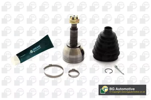 Bga Front Left Or Right Outer Cv Joint Kit For Ford Transit                     