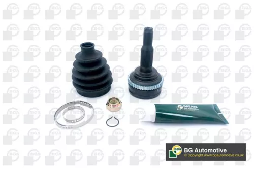 Bga Front Left Or Right Outer Cv Joint Kit For Ford Volvo Galaxy Mondeo S-max S6