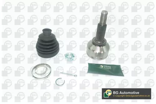 Bga Front Left Or Right Outer Cv Joint Kit For Ford Tourneo Custom Transit Trans