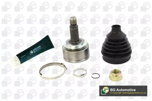 Bga Front Left Or Right Outer Cv Joint Kit For Honda Accord Civic Cr-v Fr-v     