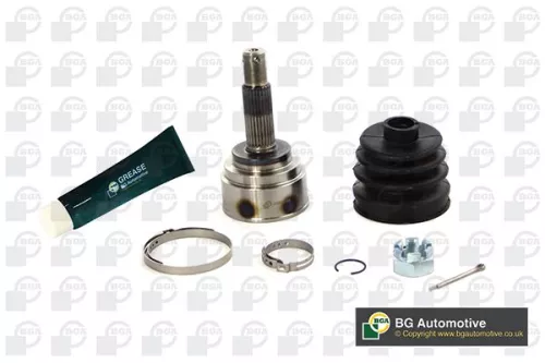 Bga Front Left Or Right Outer Cv Joint Kit For Hyundai I30                      