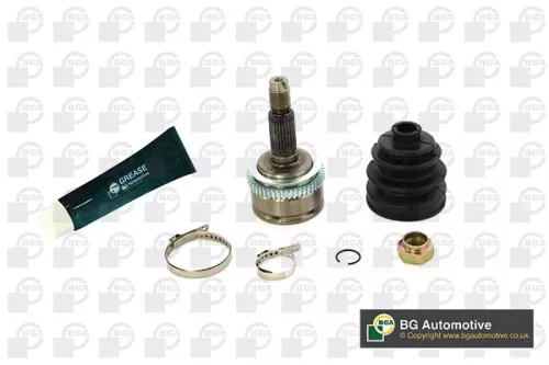 Bga Front Left Or Right Outer Cv Joint Kit For Kia Picanto                      