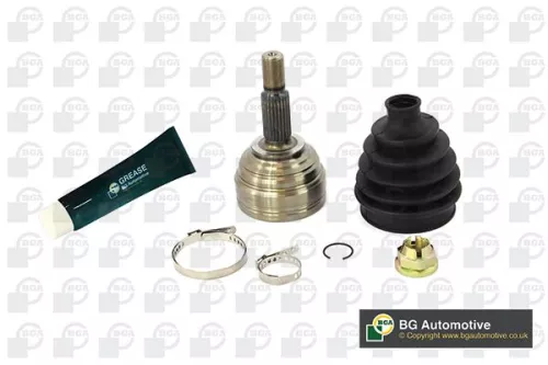 BGA BGA CV7300A Bga Front Left Or Right Outer Cv Joint Kit For Dacia Renault Clio Logan Logan Mc 
