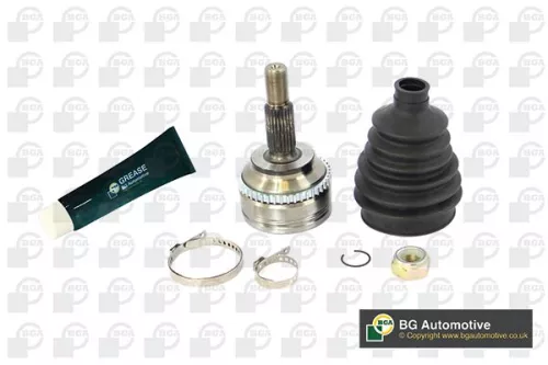 Bga Front Left Or Right Outer Cv Joint Kit For Nissan Renault Clio Kangoo Kubist