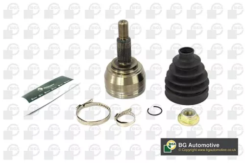 Bga Front Left Or Right Outer Cv Joint Kit For Renault Grand Scénic Megane Scéni