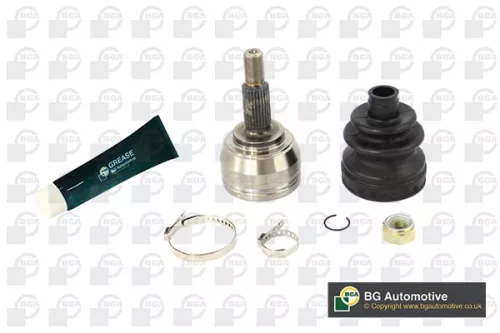 Bga Front Left Or Right Outer Cv Joint Kit For Renault Scénic                   