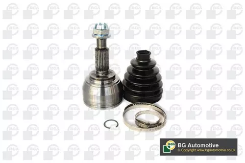 Bga Front Left Or Right Outer Cv Joint Kit For Renault Dokker Grand Scénic Megan