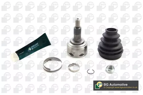 Bga Front Left Or Right Outer Cv Joint Kit For Renault Grand Scénic Megane Scéni