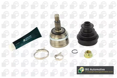 Bga Front Left Or Right Outer Cv Joint Kit For Honda Mg Rover 400 45 Civic Expre