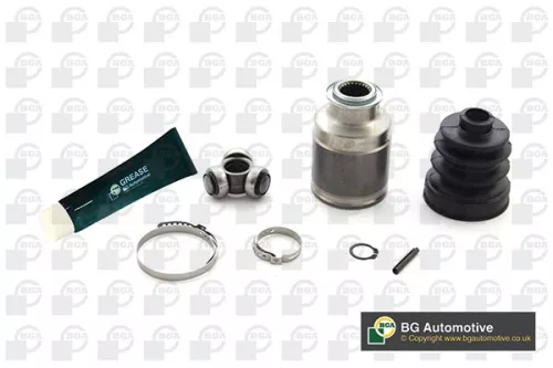 Bga Front Left Or Right Outer Cv Joint Kit For Subaru Forester Impreza Legacy Le