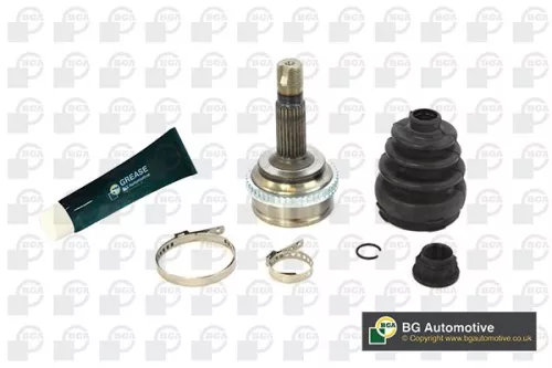 Bga Front Left Or Right Outer Cv Joint Kit For Toyota Yaris                     