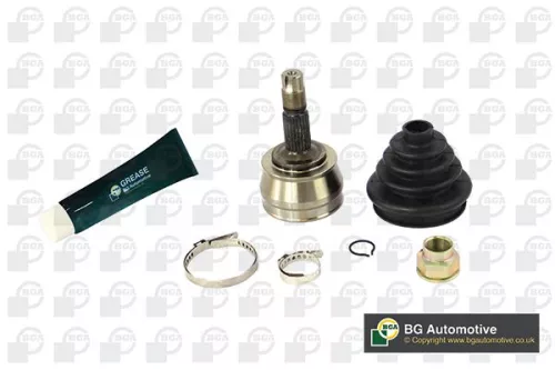 Bga Front Left Or Right Outer Cv Joint Kit For Fiat Opel Vauxhall Corsa Corsavan