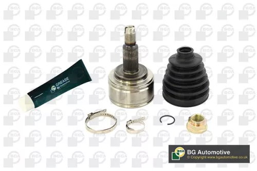 Bga Front Left Or Right Outer Cv Joint Kit For Nissan Opel Renault Vauxhall Mast