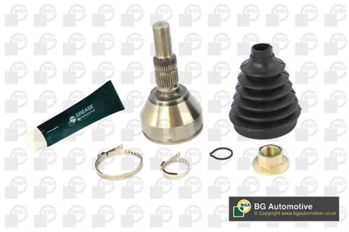 Bga Front Left Or Right Outer Cv Joint Kit For Fiat Opel Vauxhall Croma Signum V
