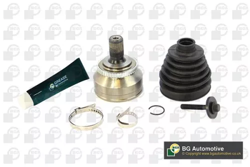 Bga Front Left Or Right Outer Cv Joint Kit For Volvo C70 S40 S60 S70 S80 V40 V70