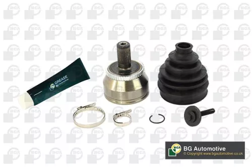 Bga Front Left Or Right Outer Cv Joint Kit For Volvo Xc90                       