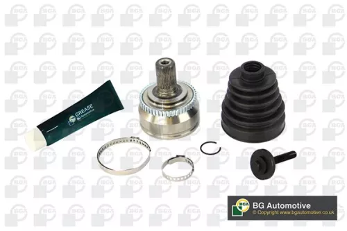 Bga Front Left Or Right Outer Cv Joint Kit For Volvo C70 S60 S70 S80 V70        