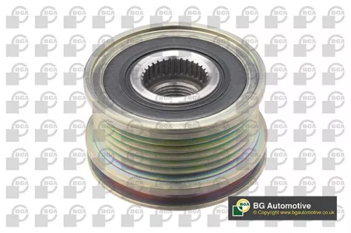 Alternator Freewheel Clutch