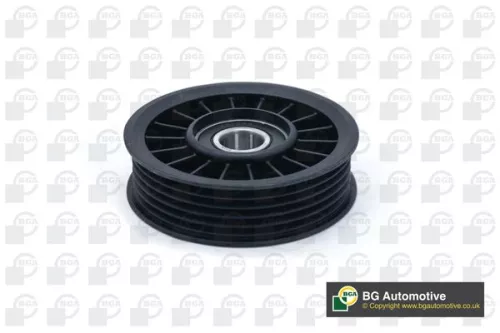 Tensioner Pulley, V-ribbed belt