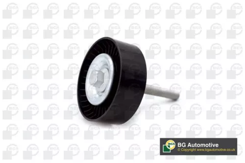 Deflection/Guide Pulley, V-ribbed belt