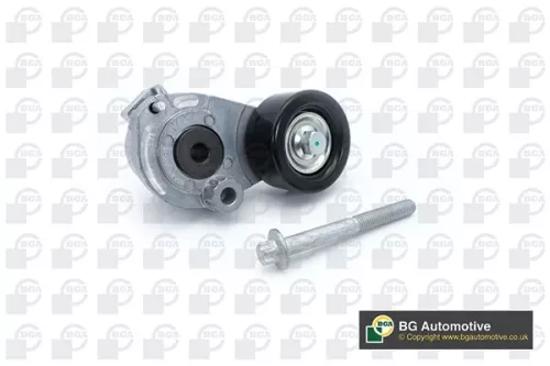 Tensioner Pulley, V-ribbed belt