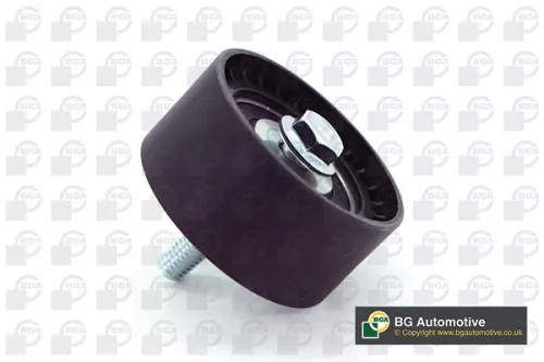 Deflection/Guide Pulley, V-ribbed belt