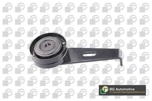 Tensioner Pulley, V-ribbed belt