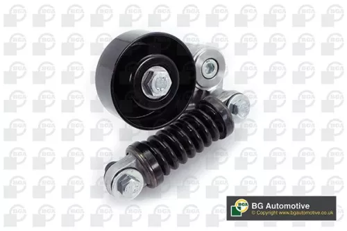 Tensioner Pulley, V-ribbed belt