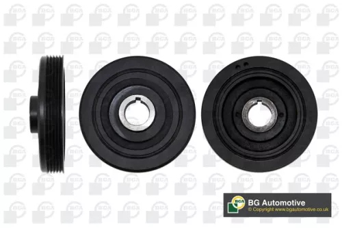 Bga Crankshaft Pulley For Citroën Fiat Peugeot Suzuki Talbot 205 305 309 40