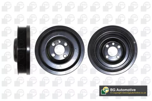 Bga Crankshaft Pulley For Audi Seat Skoda Vw A1 A3 A4 A4 Allroad A5 A6 Alha